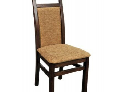 Armchair Wood Lehn Dining room Chair Leather Upholstery Group Gastro 20x Set Chairs new
